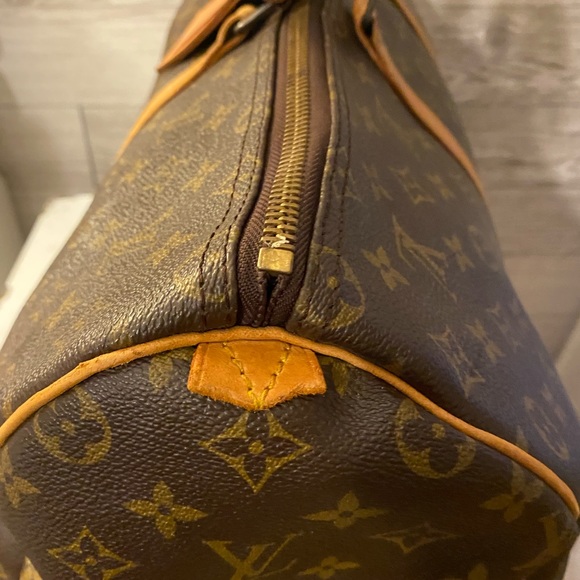 ❗️SOLD❗️Louis Vuitton Keepall 50 - Picture 5 of 12